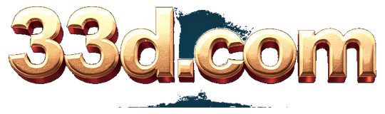 33dcom logo